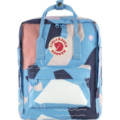 Fjällräven Kånken Art - Ocean Surface - Unisex - OneSize - Partioaitta