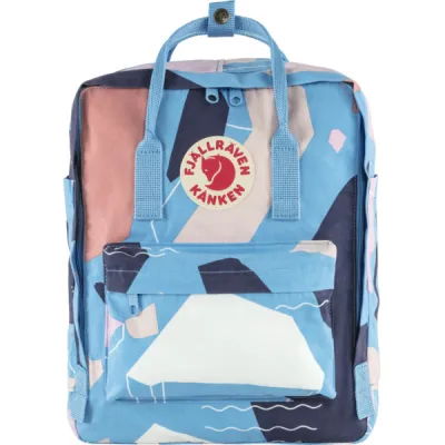 Fjällräven Kånken Art - Ocean Surface - Unisex - OneSize - Partioaitta, kuva 1 / 1