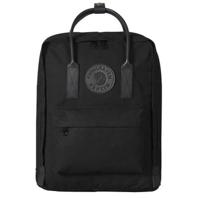 Fjällräven Kånken No. 2 Black - Black - Unisex - OneSize - Partioaitta | Alk. 159,00 €
