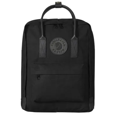 Fjällräven Kånken No. 2 Black - Black - Unisex - OneSize - Partioaitta, kuva 1 / 1