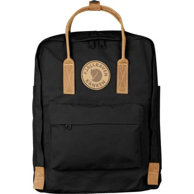 Fjällräven Kånken No. 2 - Black - Unisex - OneSize - Partioaitta | Alk. 149,00 €