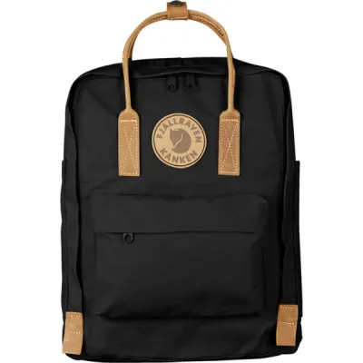 Fjällräven Kånken No. 2 - Black - Unisex - OneSize - Partioaitta, kuva 1 / 1