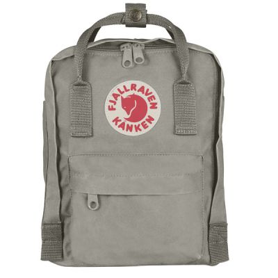 Fjällräven Kånken Mini - Fog - Unisex - OneSize - Partioaitta