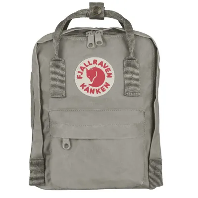 Fjällräven Kånken Mini - Fog - Unisex - OneSize - Partioaitta, kuva 1 / 1