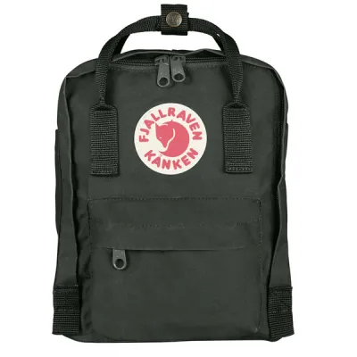 Fjällräven Kånken Mini - Forest Green - Unisex - OneSize - Partioaitta, kuva 1 / 1