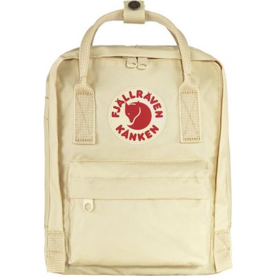 Fjällräven Kånken Mini - Light Oak - Unisex - OneSize - Partioaitta | Alk. 89,95 €