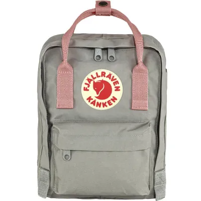 Fjällräven Kånken Mini - Fog-pink - Unisex - OneSize - Partioaitta, kuva 1 / 1