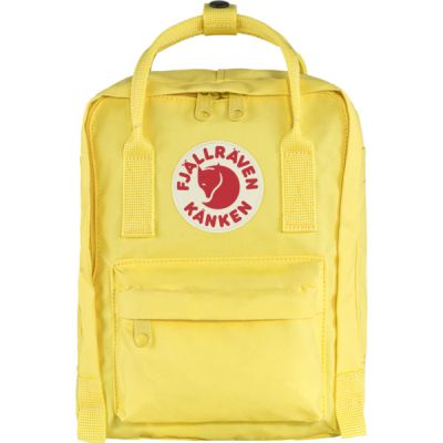 Fjällräven Kånken Mini - Corn - Unisex - OneSize - Partioaitta