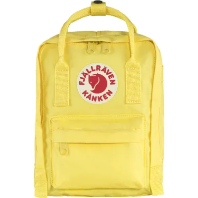 Fjällräven Kånken Mini - Corn - Unisex - OneSize - Partioaitta, kuva 1 / 1