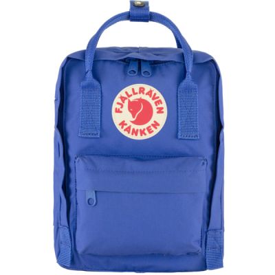Fjällräven Kånken Mini - Cobalt Blue - Unisex - OneSize - Partioaitta