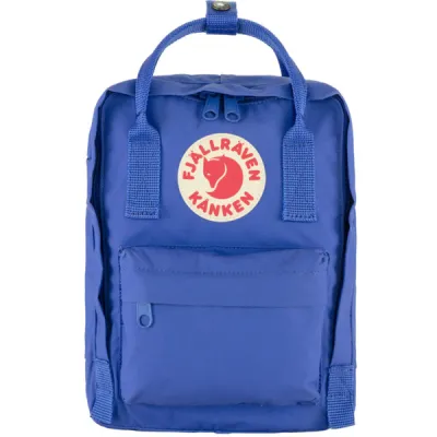 Fjällräven Kånken Mini - Cobalt Blue - Unisex - OneSize - Partioaitta, kuva 1 / 1