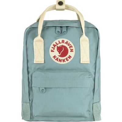 Fjällräven Kånken Mini - Sky Blue-light Oak - Unisex - OneSize - Partioaitta