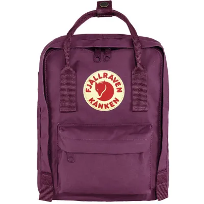 Fjällräven Kånken Mini - Royal Purple - Unisex - OneSize - Partioaitta, kuva 1 / 1