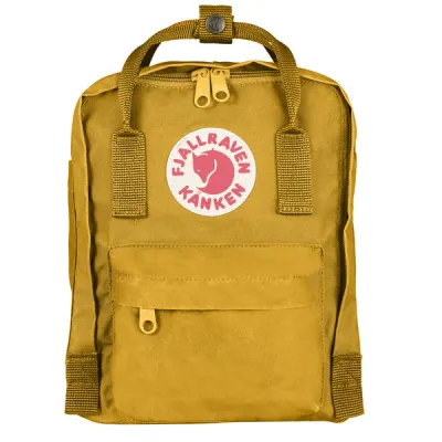 Fjällräven Kånken Mini - Ochre - Unisex - OneSize - Partioaitta, kuva 1 / 1