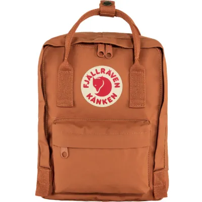Fjällräven Kånken Mini - Terracotta Brown - Unisex - OneSize - Partioaitta, kuva 1 / 1