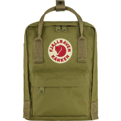 Fjällräven Kånken Mini - Foliage Green - Unisex - OneSize - Partioaitta