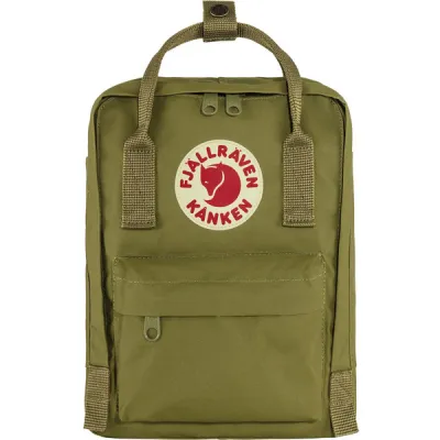 Fjällräven Kånken Mini - Foliage Green - Unisex - OneSize - Partioaitta, kuva 1 / 1