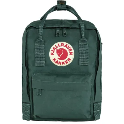 Fjällräven Kånken Mini - Arctic Green - Unisex - OneSize - Partioaitta, kuva 1 / 1