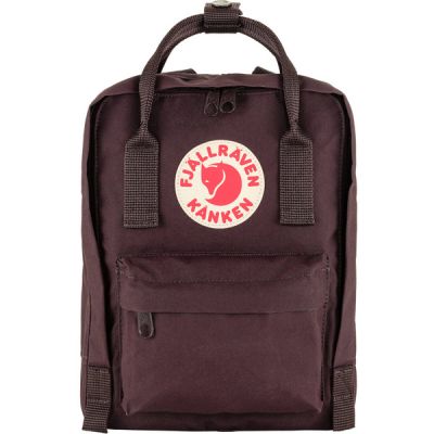 Fjällräven Kånken Mini - Blackberry - Unisex - OneSize - Partioaitta