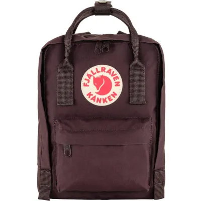 Fjällräven Kånken Mini - Blackberry - Unisex - OneSize - Partioaitta, kuva 1 / 1