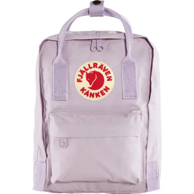 Fjällräven Kånken Mini - Pastel Lavender - Unisex - OneSize - Partioaitta, kuva 1 / 1