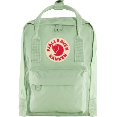 Fjällräven Kånken Mini - Mint Green - Unisex - OneSize - Partioaitta