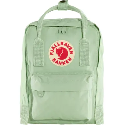 Fjällräven Kånken Mini - Mint Green - Unisex - OneSize - Partioaitta, kuva 1 / 1