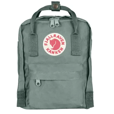 Fjällräven Kånken Mini - Frost Green - Unisex - OneSize - Partioaitta, kuva 1 / 1