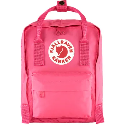 Fjällräven Kånken Mini - Flamingo Pink - Unisex - OneSize - Partioaitta, kuva 1 / 1