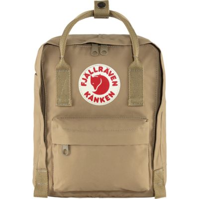 Fjällräven Kånken Mini - Clay - Unisex - OneSize - Partioaitta | Alk. 89,95 €