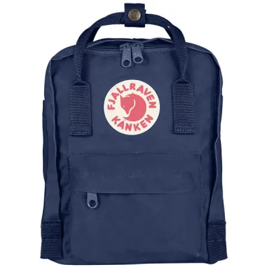 Fjällräven Kånken Mini - Royal Blue - Unisex - OneSize - Partioaitta, kuva 1 / 1