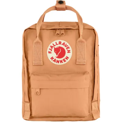 Fjällräven Kånken Mini - Peach Sand - Unisex - OneSize - Partioaitta, kuva 1 / 1