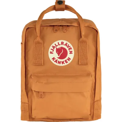 Fjällräven Kånken Mini - Spicy Orange - Unisex - OneSize - Partioaitta, kuva 1 / 1