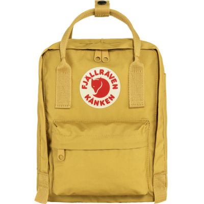 Fjällräven Kånken Mini - Kantarell - Unisex - OneSize - Partioaitta