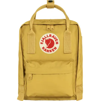 Fjällräven Kånken Mini - Kantarell - Unisex - OneSize - Partioaitta, kuva 1 / 1
