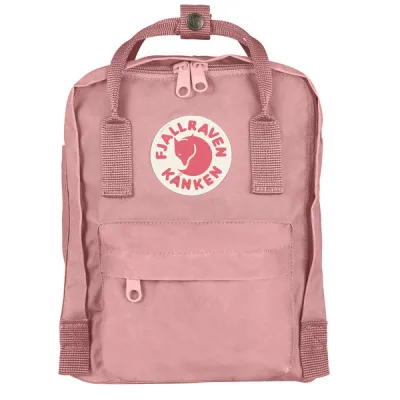 Fjällräven Kånken Mini - Pink - Unisex - OneSize - Partioaitta, kuva 1 / 1