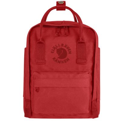 Fjällräven Re-kånken Mini - Red - Unisex - OneSize - Partioaitta