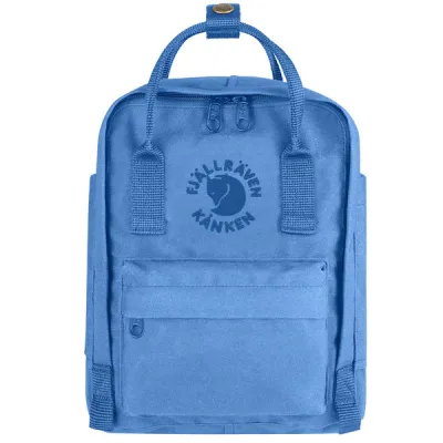 Fjällräven Re-kånken Mini - Un Blue - Unisex - OneSize - Partioaitta, kuva 1 / 1