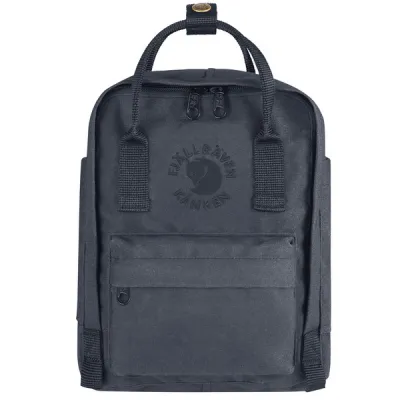 Fjällräven Re-kånken Mini - Slate - Unisex - OneSize - Partioaitta, kuva 1 / 1