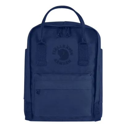 Fjällräven Re-kånken Mini - Midnight Blue - Unisex - OneSize - Partioaitta, kuva 1 / 1