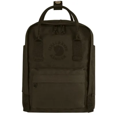 Fjällräven Re-kånken Mini - Dark Olive - Unisex - OneSize - Partioaitta, kuva 1 / 1