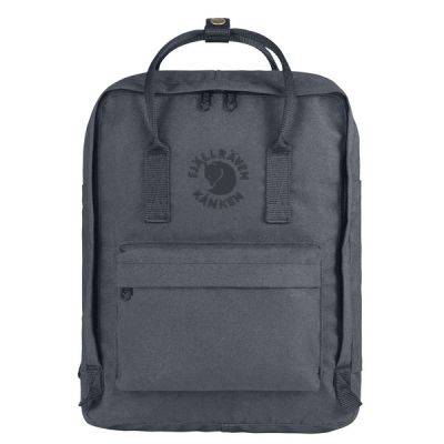 Fjällräven Re-kånken - Slate - Unisex - OneSize - Partioaitta