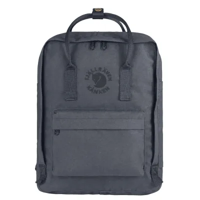 Fjällräven Re-kånken - Slate - Unisex - OneSize - Partioaitta, kuva 1 / 1