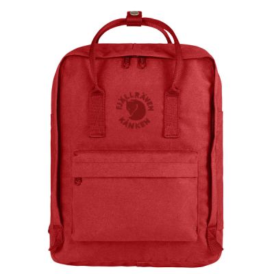 Fjällräven Re-kånken - Red - Unisex - OneSize - Partioaitta