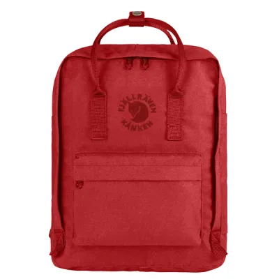 Fjällräven Re-kånken - Red - Unisex - OneSize - Partioaitta, kuva 1 / 1