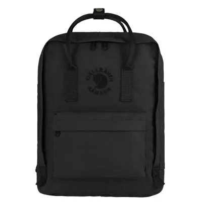 Fjällräven Re-kånken - Black - Unisex - OneSize - Partioaitta, kuva 1 / 1