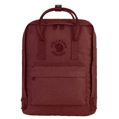 Fjällräven Re-kånken - Ox Red - Unisex - OneSize - Partioaitta
