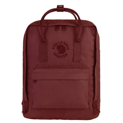 Fjällräven Re-kånken - Ox Red - Unisex - OneSize - Partioaitta, kuva 1 / 1