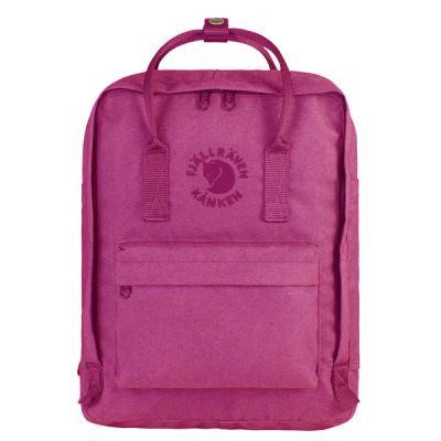 Fjällräven Re-kånken - Pink Rose - Unisex - OneSize - Partioaitta | Alk. 119,00 €