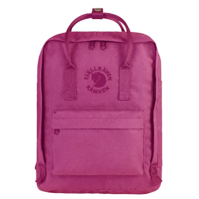 Fjällräven Re-kånken - Pink Rose - Unisex - OneSize - Partioaitta, kuva 1 / 1